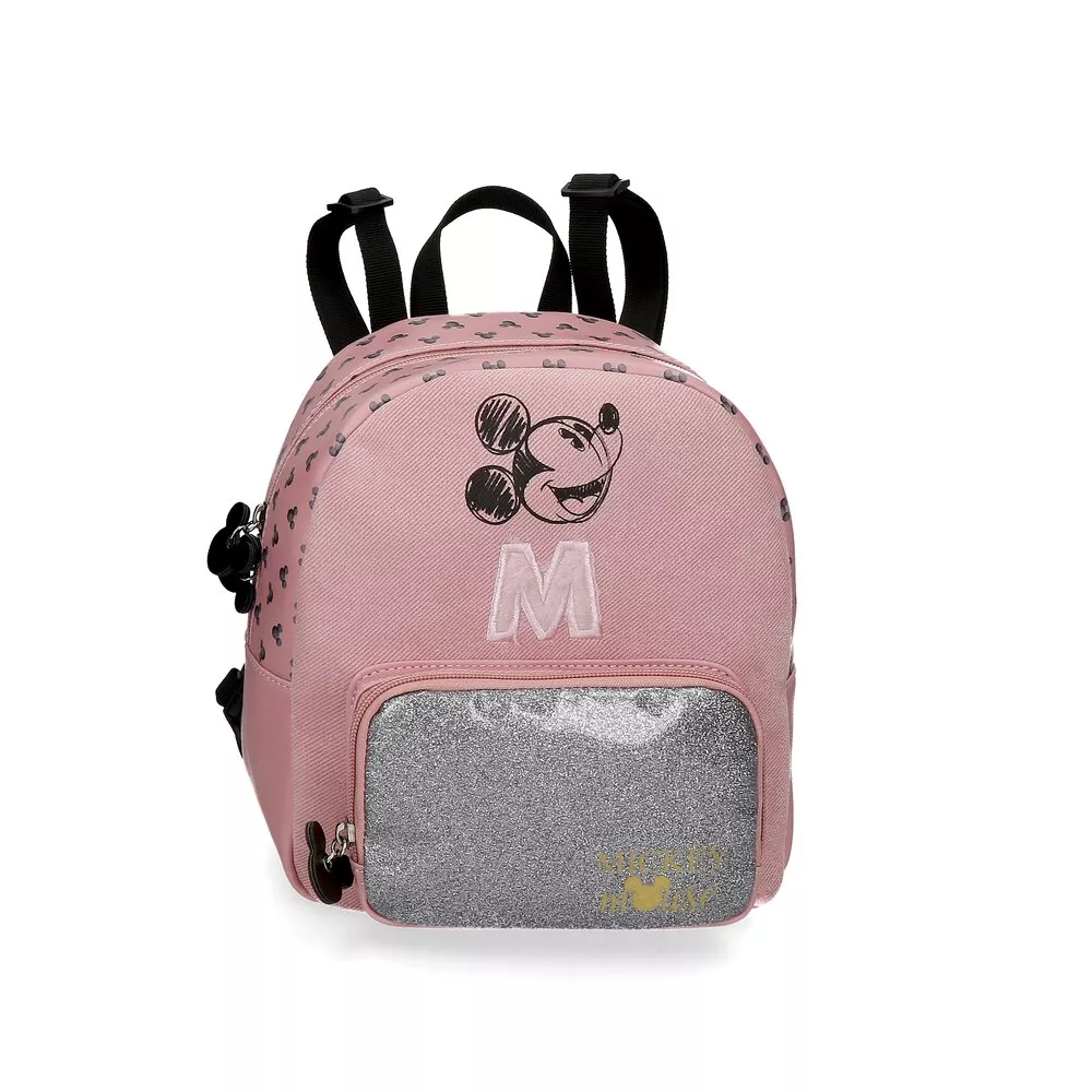 Disney - Mochila Infantil Mickey The Blogger barato