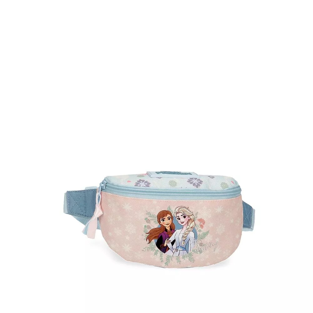 Disney - Riñonera De Niña Frozen Own Your Destiny Con Cinta Ajustable En Oferta Disney - Riñonera De Niña Frozen Own Your Destiny Con Cinta Ajustable Barato