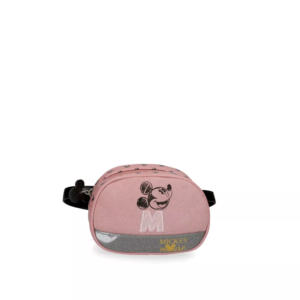 Disney - Riñonera Mickey The Blogger barato