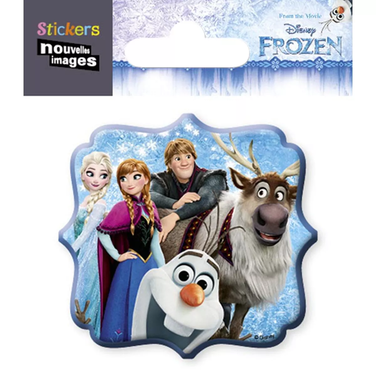 Disney - Stickers Frozen barato