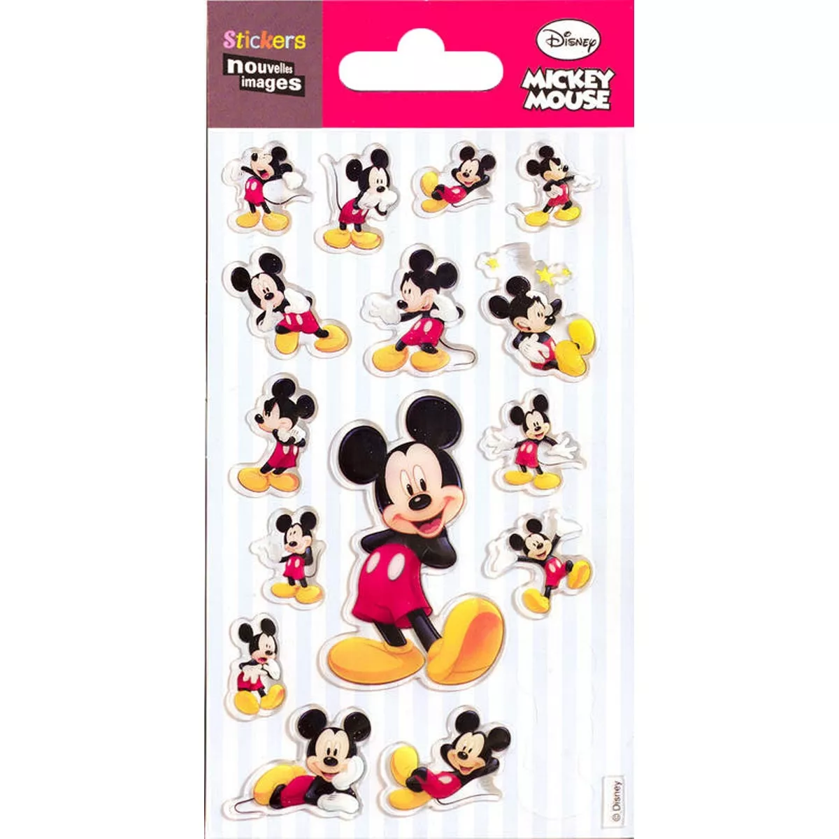 Disney - Stickers Mickey En Oferta Disney - Stickers Mickey Barato