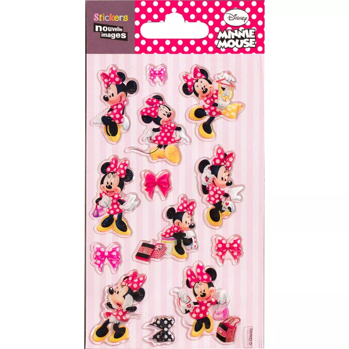 Disney - Stickers Minnie En Oferta Disney - Stickers Minnie Barato