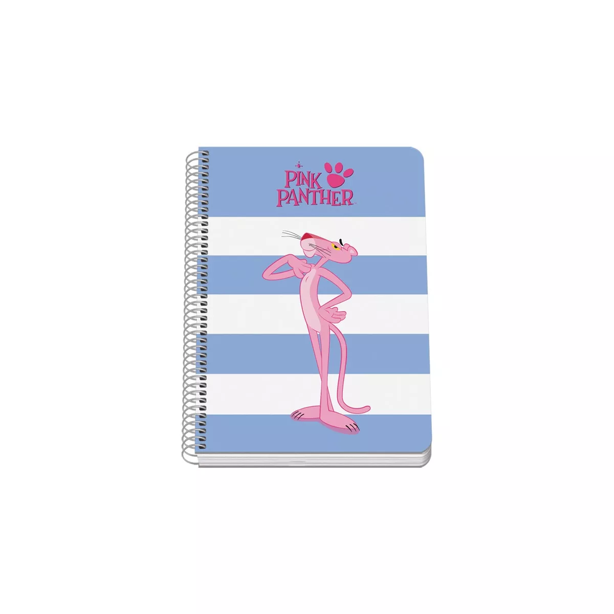 Dohe - Cuaderno Espiral A5 Tapa Dura 80 Hojas Cuadrícula 4X4 Mm Pink Panther Stripes Multicolor. En Oferta Dohe - Cuaderno Espiral A5 Tapa Dura 80 Hojas Cuadrícula 4X4 Mm Pink Panther Stripes Multicolor. Barato