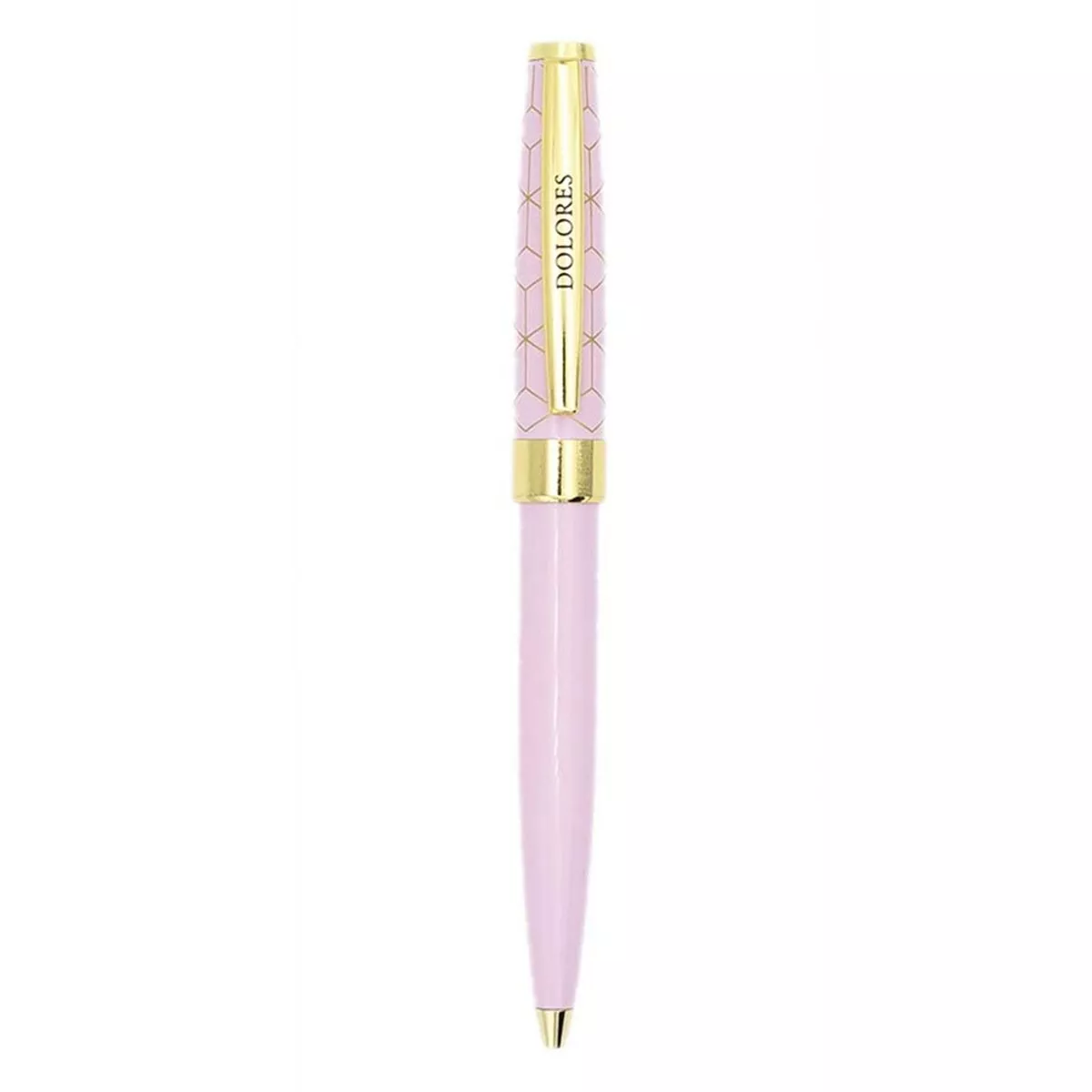 Draeger - Bolígrafo Dolores Rosa Y Oro barato