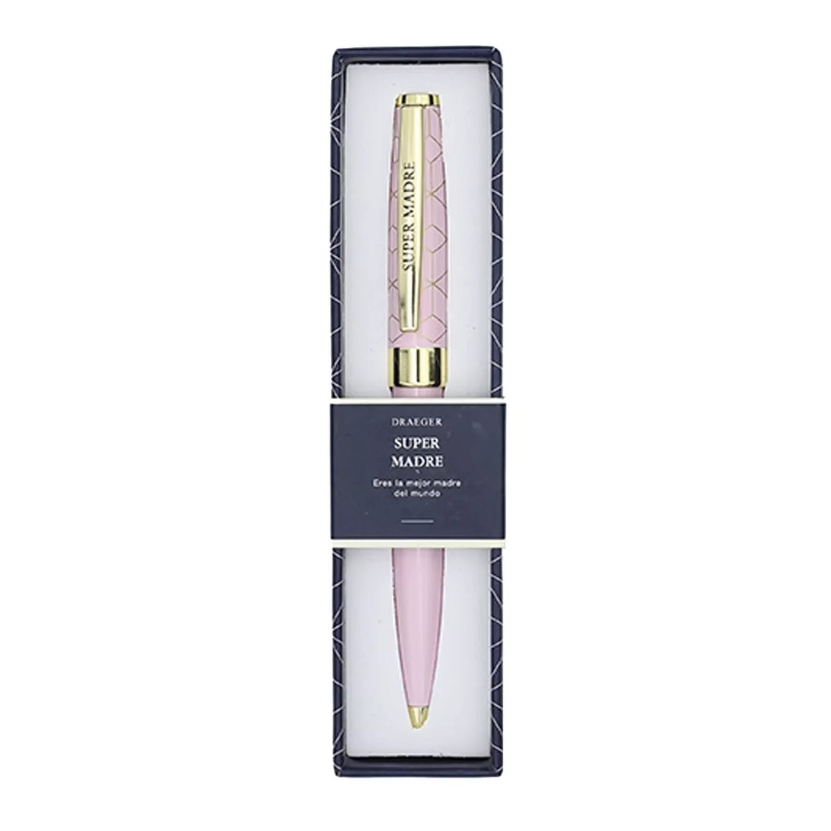 Draeger - Bolígrafo Madre Rosa Y Oro barato