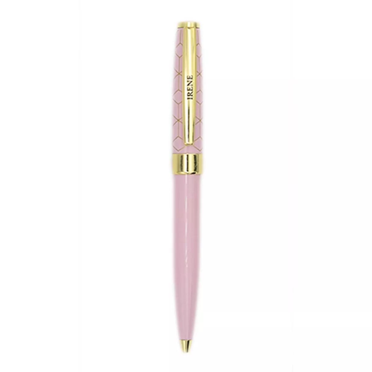 Draeger - Bolígrafo Personalizado Irene Rosa Y Oro barato