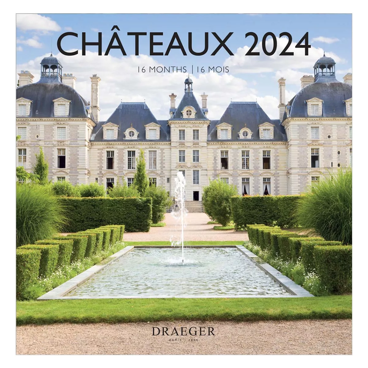 Draeger - Calendario 2024 16 Meses (Septiembre-Diciembre) Mes Vista Por Página Con Motivos De París En Oferta Draeger - Calendario 2024 16 Meses (Septiembre-Diciembre) Mes Vista Por Página Con Motivos De París Barato