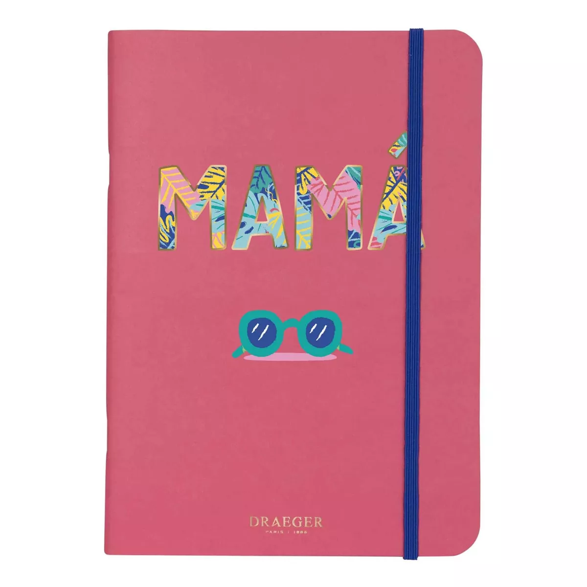 Draeger - Libreta A5 Palabra Mamá Fucsia En Oferta Draeger - Libreta A5 Palabra Mamá Fucsia Barato