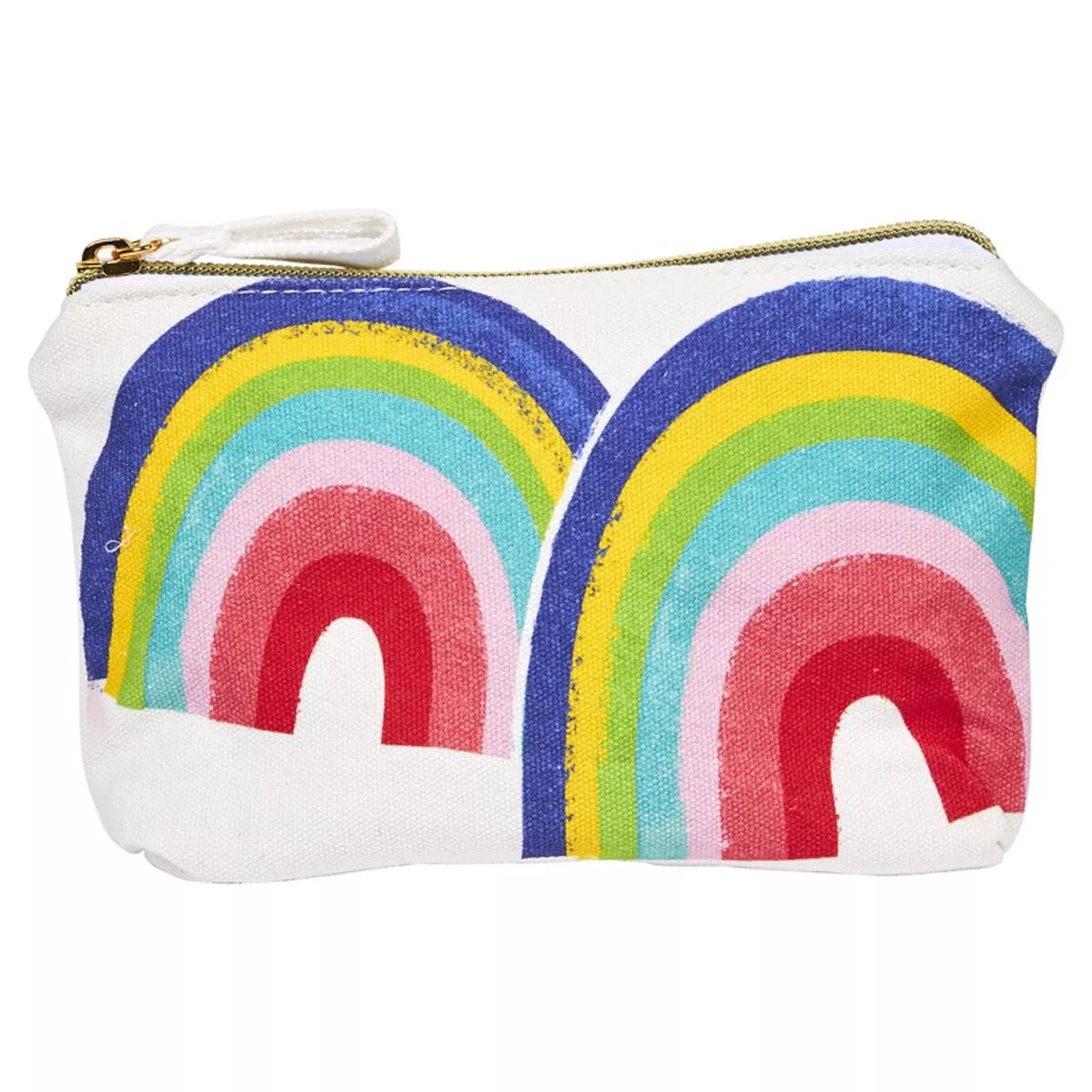 Draeger - Portatodo Algodón Imagen Arco Iris Blanco En Oferta Draeger - Portatodo Algodón Imagen Arco Iris Blanco Barato