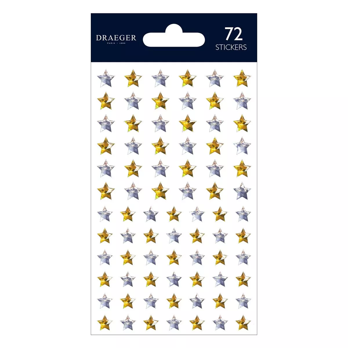 Draeger - Sticker Estrellas Doradas En Oferta Draeger - Sticker Estrellas Doradas Barato