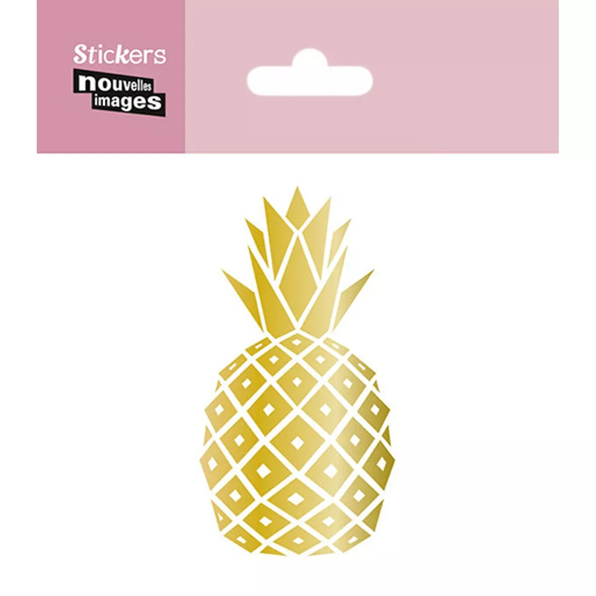 Draeger - Sticker Piña En Oferta Draeger - Sticker Piña Barato