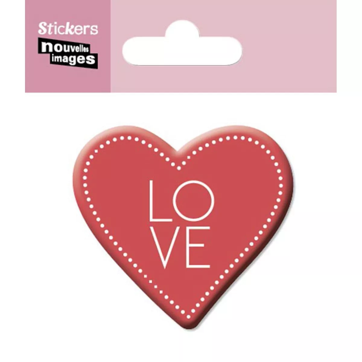 Draeger - Stickers Love En Oferta Draeger - Stickers Love Barato