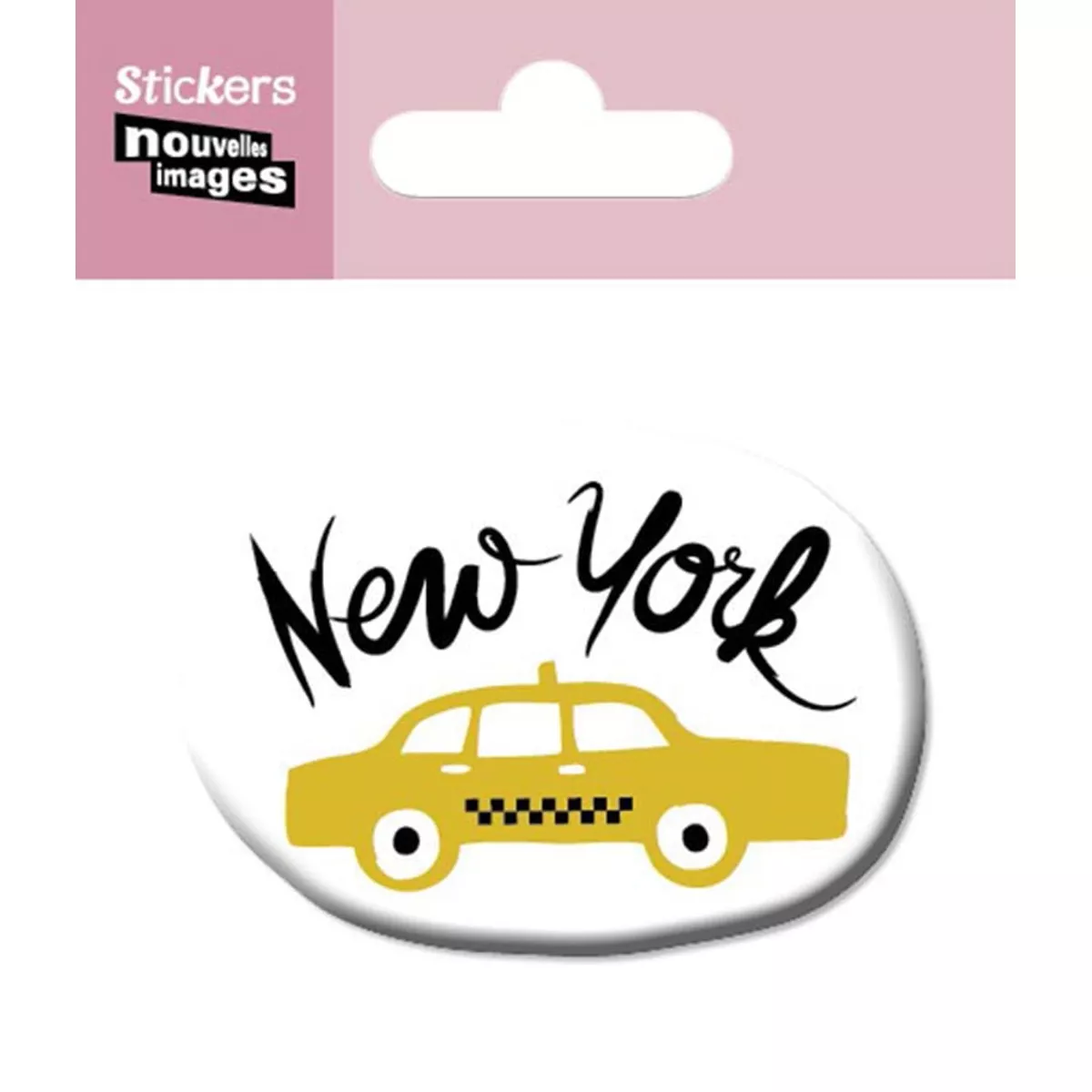 Draeger - Stickers New York barato