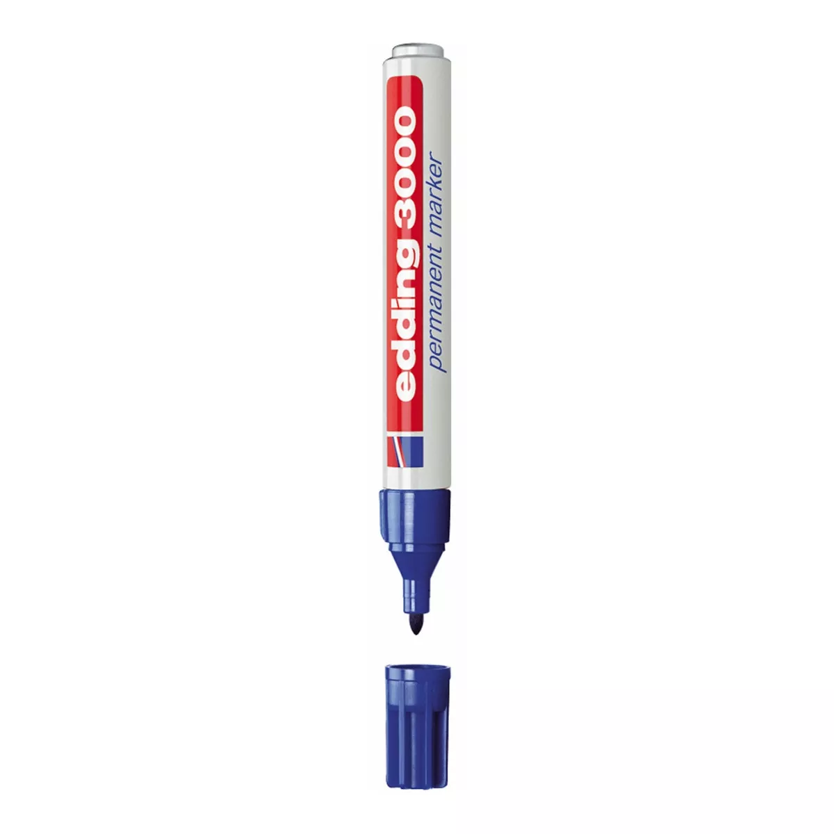 Edding - Blíster 1 Marcador 3000 Azul barato