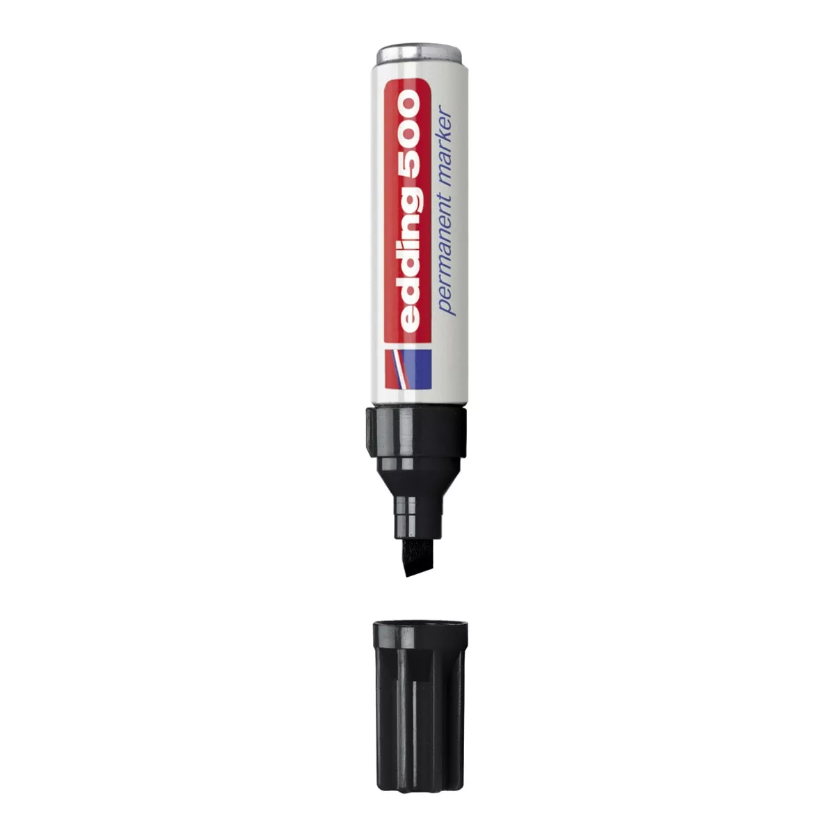 Edding - Blíster 1 Marcador 500 Negro barato