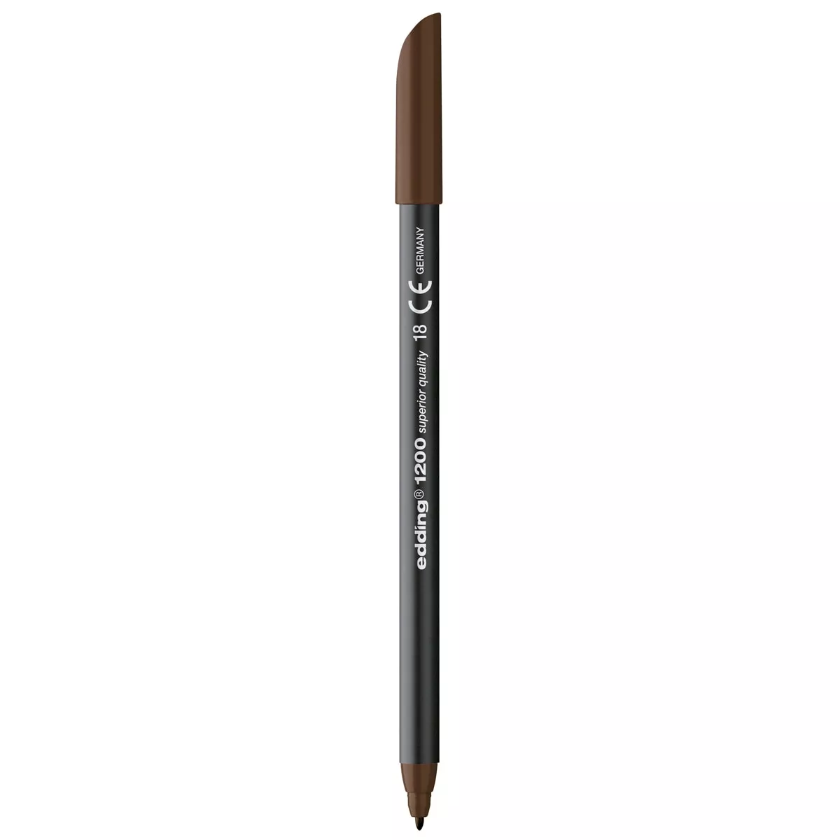Edding - Rotulador 1200 Color Marrón Oscuro barato