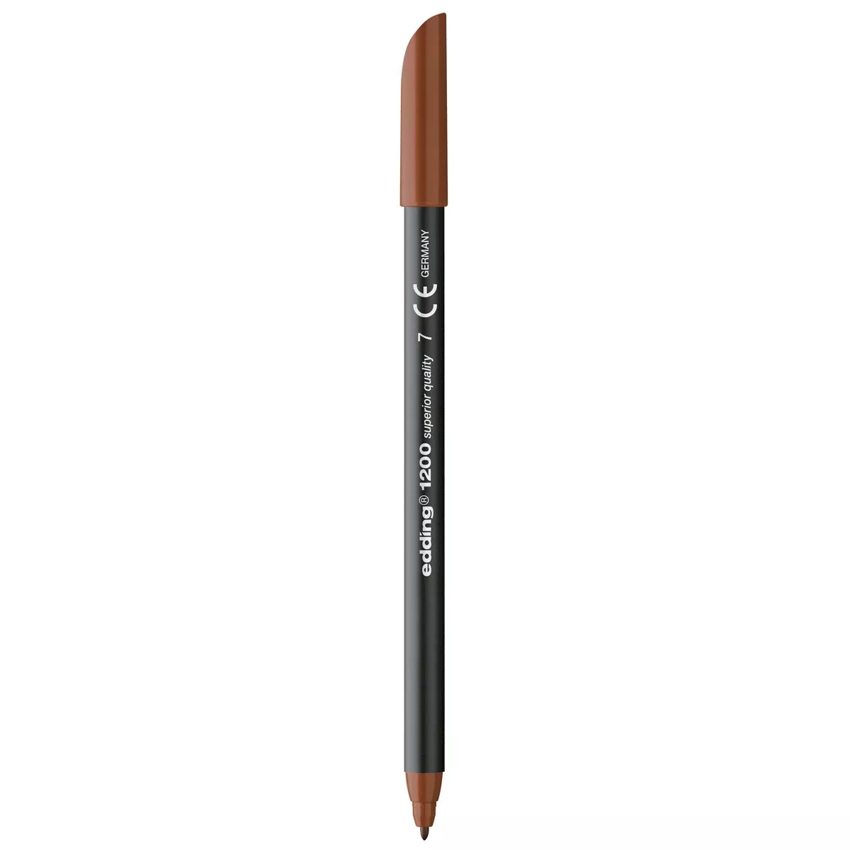 Edding - Rotulador 1200 Color Marrón barato