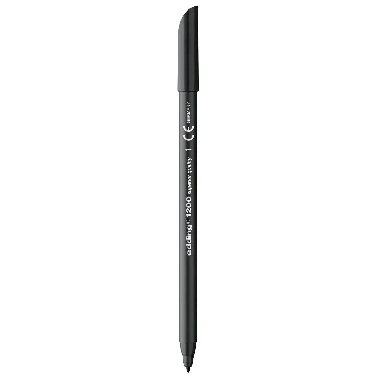 Edding - Rotulador 1200 Color Negro barato