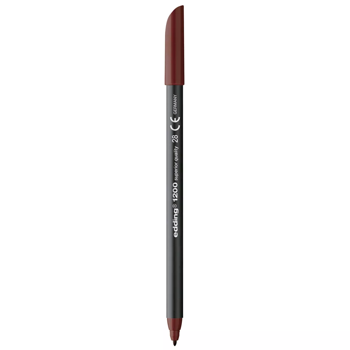 Edding - Rotulador 1200 Color Rojo Ingles barato