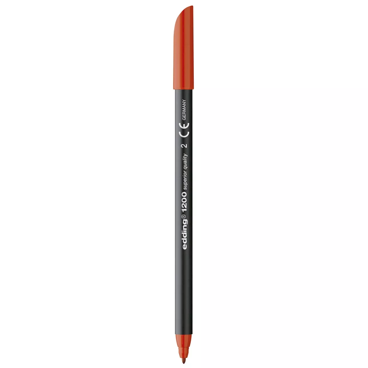 Edding - Rotulador 1200 Color Rojo barato