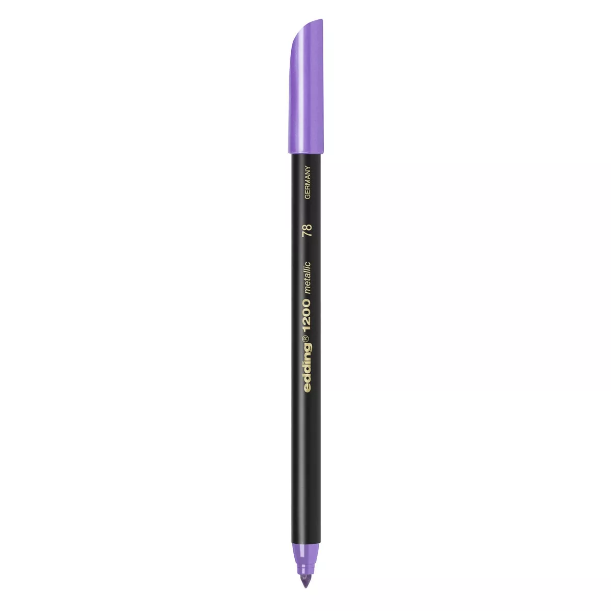 Edding - Rotulador 1200 Color Violeta Metálico barato