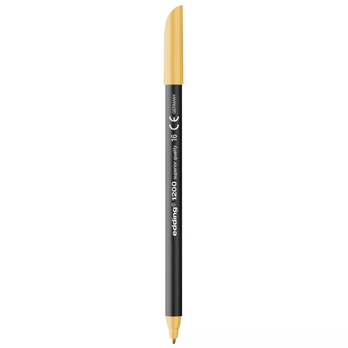 Edding - Rotulador 1200 Naranja Claro barato