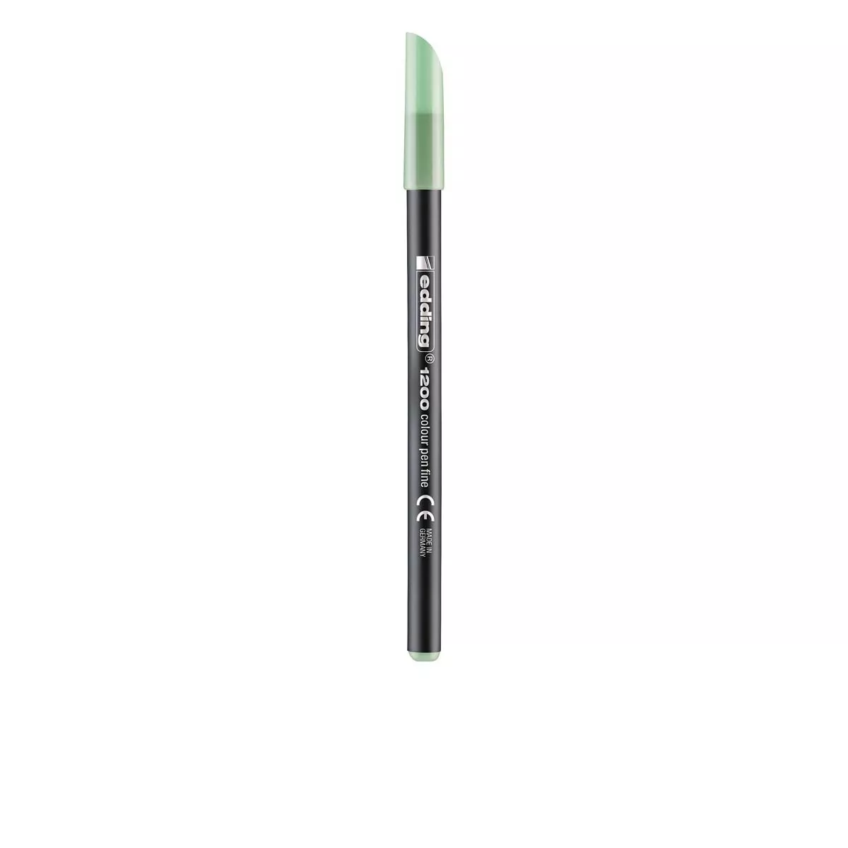 Edding - Rotulador De Fibra 1200 Grosor 1 Mm Color Pastel Manzana. barato