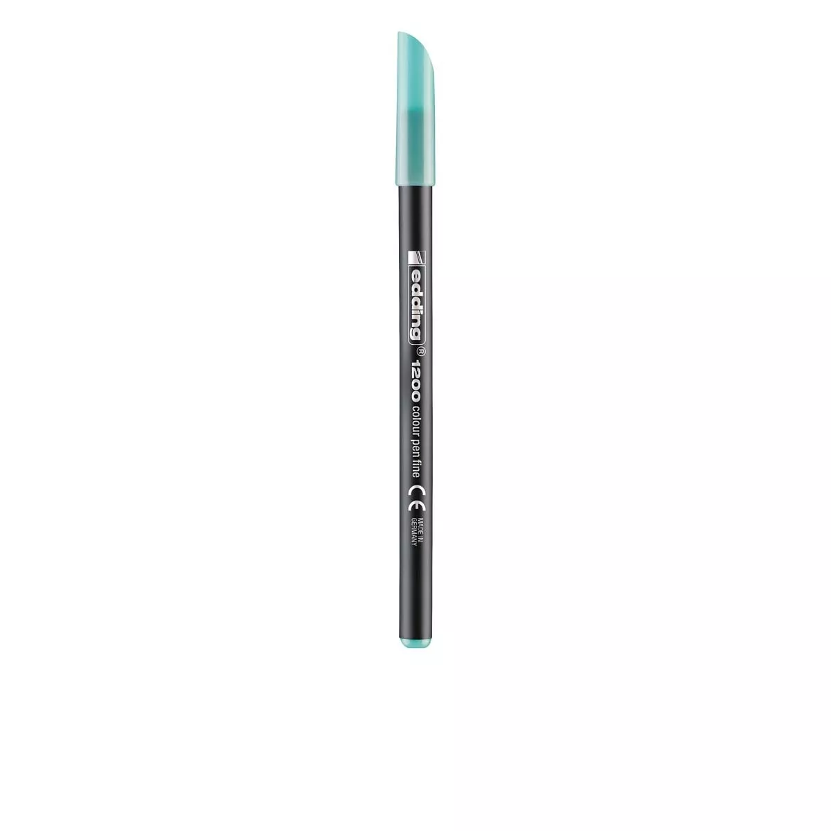 Edding - Rotulador De Fibra 1200 Grosor 1 Mm Color Pastel Menta barato