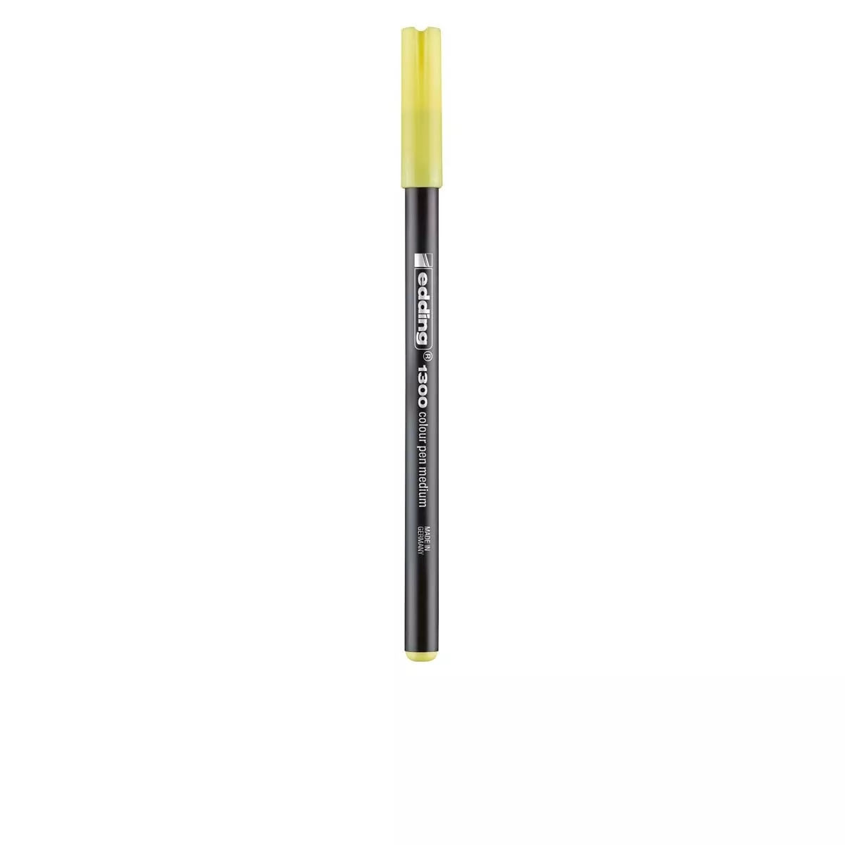 Edding - Rotulador De Fibra 1300 Grosor 2 Mm Acuarelable Amarillo Limón barato