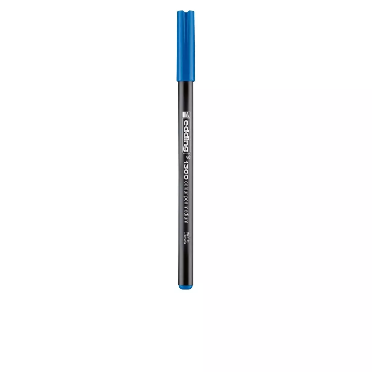 Edding - Rotulador De Fibra 1300 Grosor 2 Mm Acuarelable Azul Claro barato