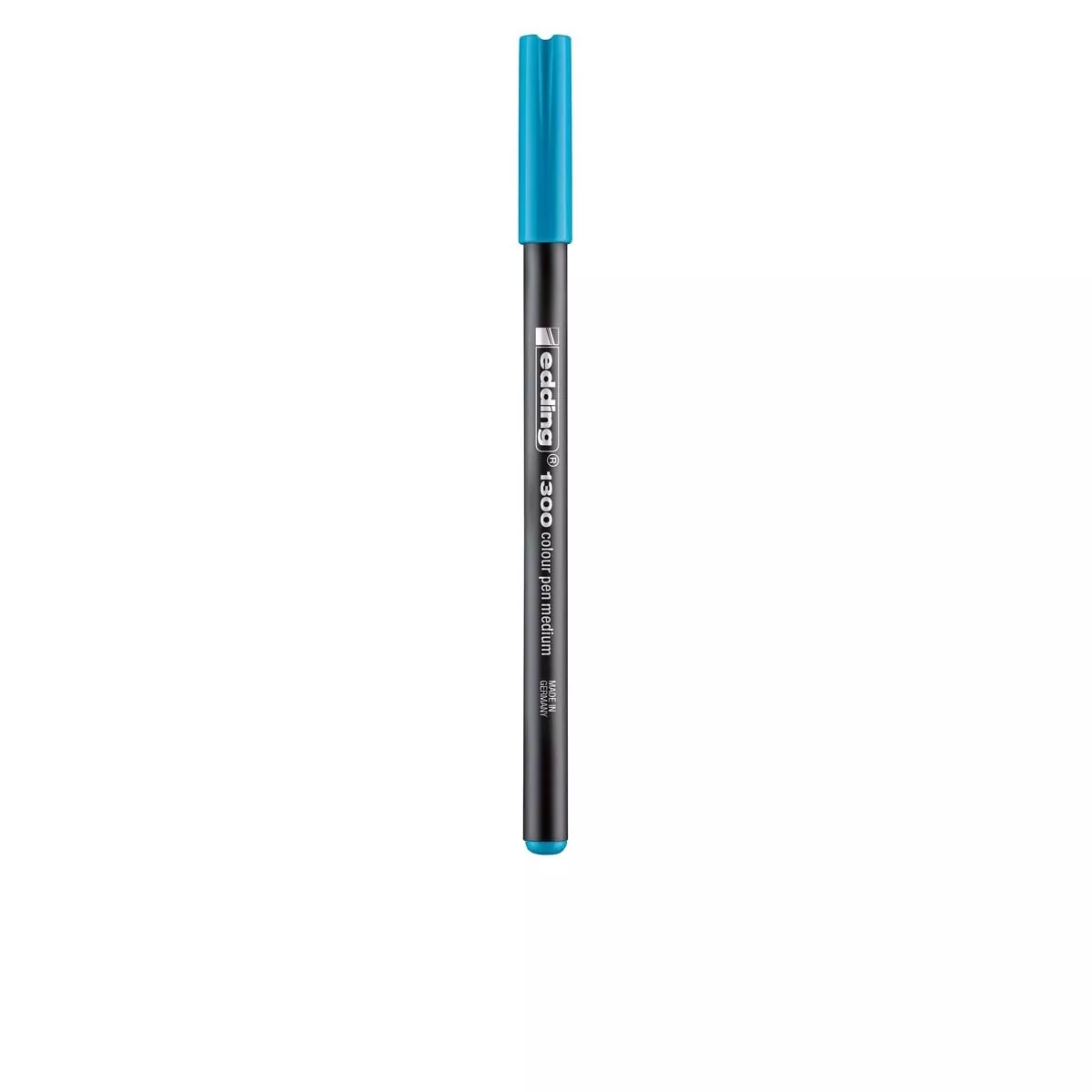 Edding - Rotulador De Fibra 1300 Grosor 2 Mm Acuarelable Azul De Manganeso barato