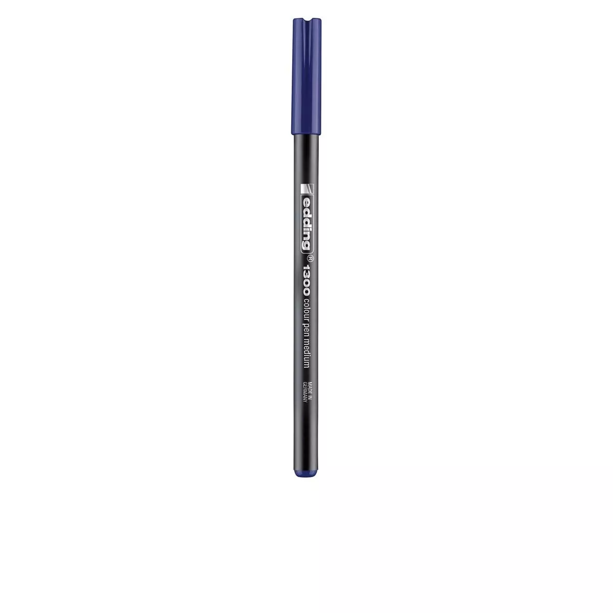 Edding - Rotulador De Fibra 1300 Grosor 2 Mm Acuarelable Azul barato