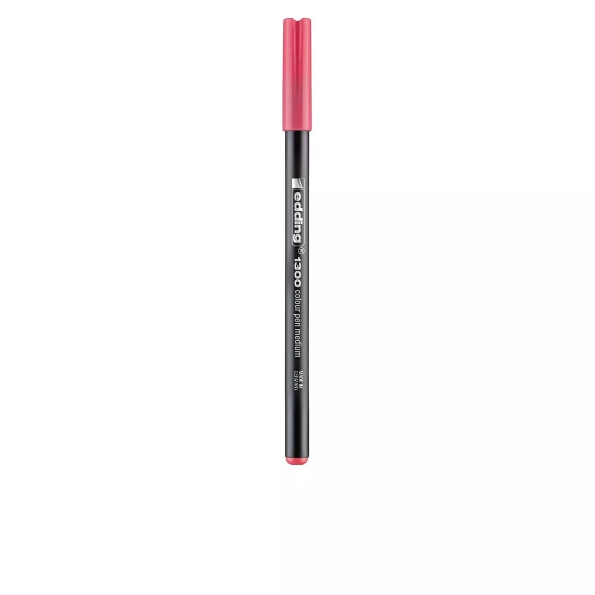 Edding - Rotulador De Fibra 1300 Grosor 2 Mm Acuarelable Coral barato