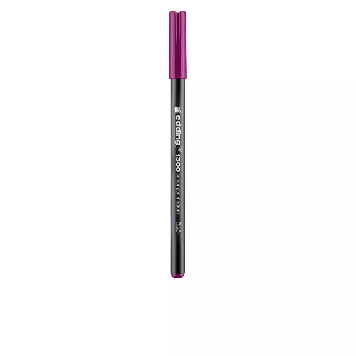 Edding - Rotulador De Fibra 1300 Grosor 2 Mm Acuarelable Magenta barato