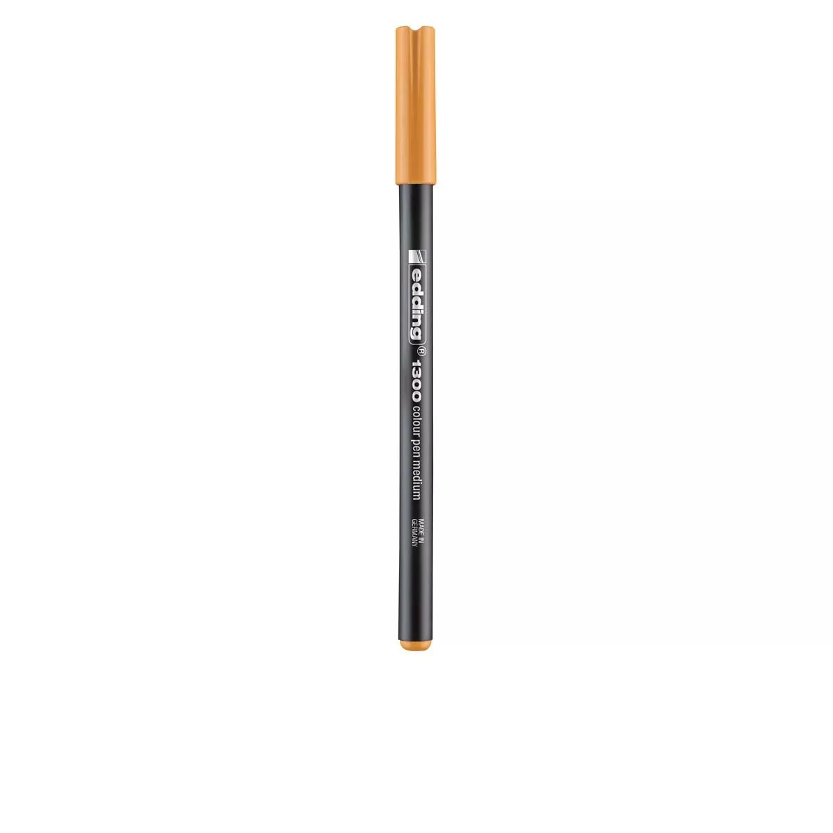 Edding - Rotulador De Fibra 1300 Grosor 2 Mm Acuarelable Naranja Claro barato