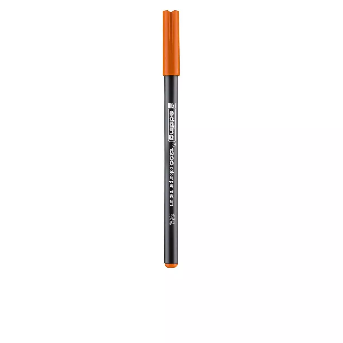 Edding - Rotulador De Fibra 1300 Grosor 2 Mm Acuarelable Naranja barato