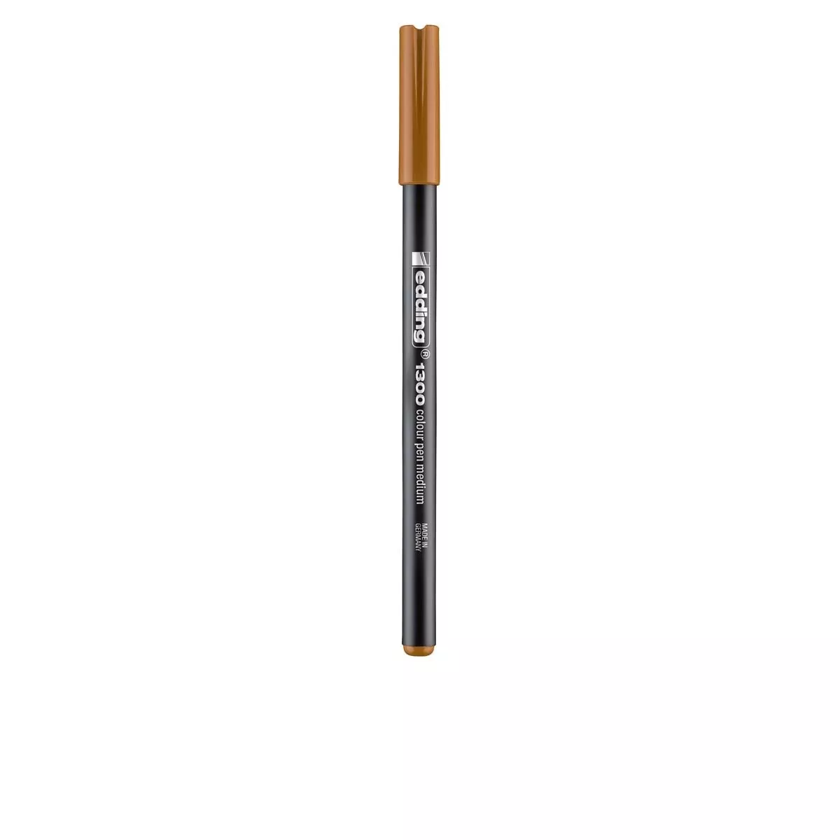 Edding - Rotulador De Fibra 1300 Grosor 2 Mm Acuarelable Ocre barato