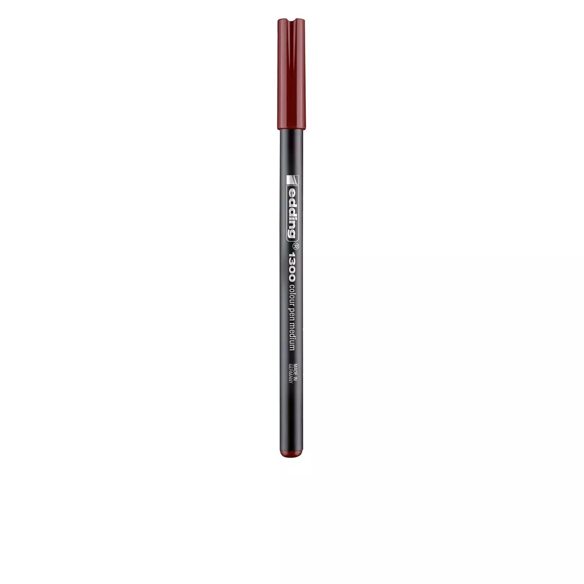Edding - Rotulador De Fibra 1300 Grosor 2 Mm Acuarelable Rojo Inglés barato