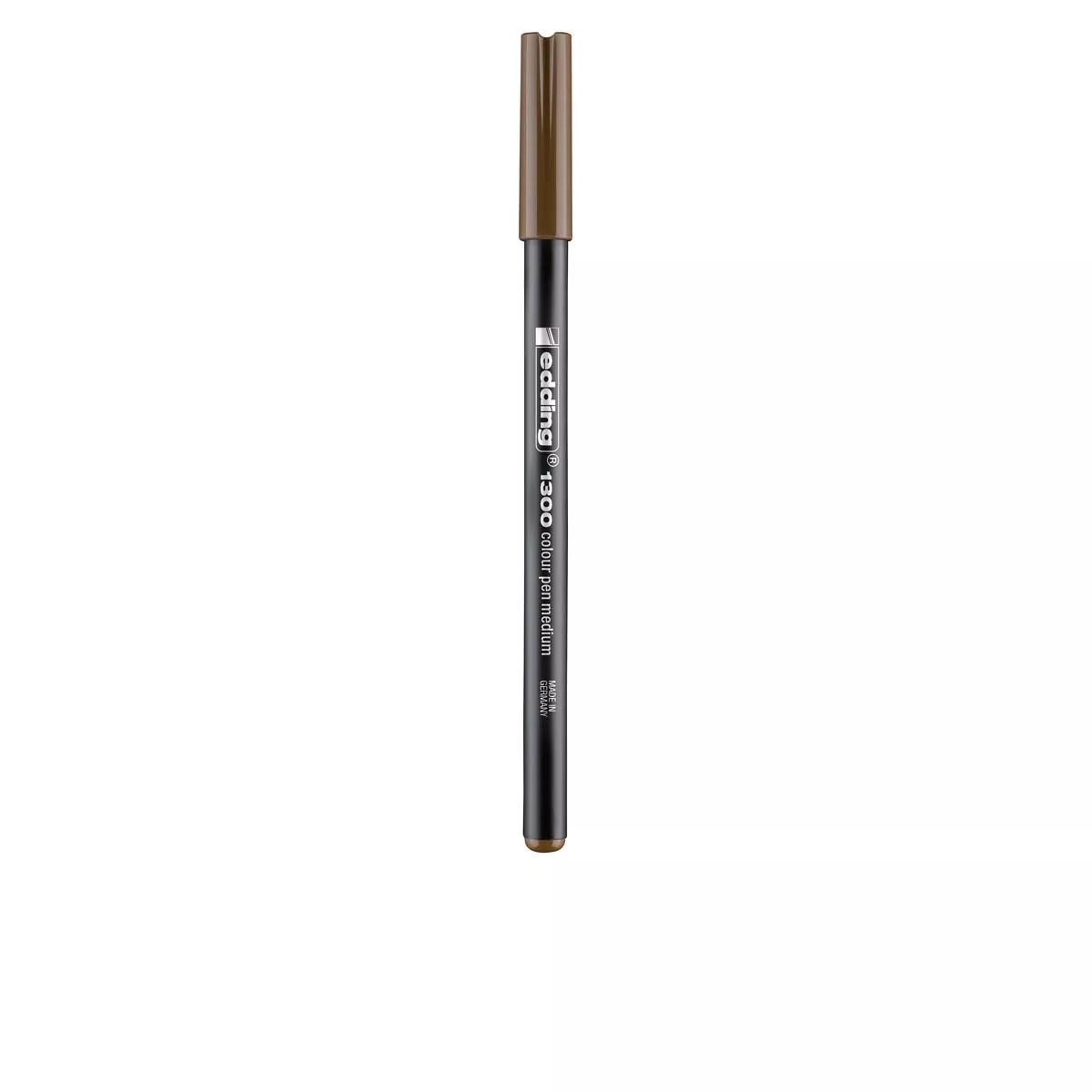 Edding - Rotulador De Fibra 1300 Grosor 2 Mm Acuarelable Sepia barato