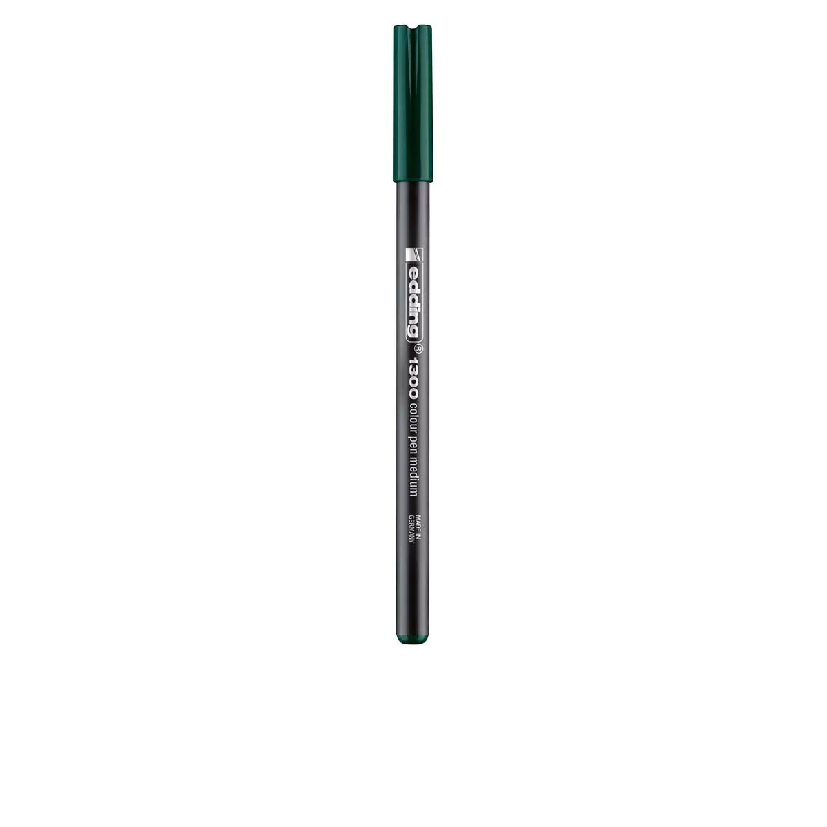 Edding - Rotulador De Fibra 1300 Grosor 2 Mm Acuarelable Verde Botella barato