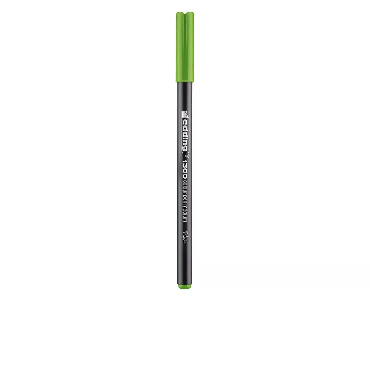 Edding - Rotulador De Fibra 1300 Grosor 2 Mm Acuarelable Verde Claro barato