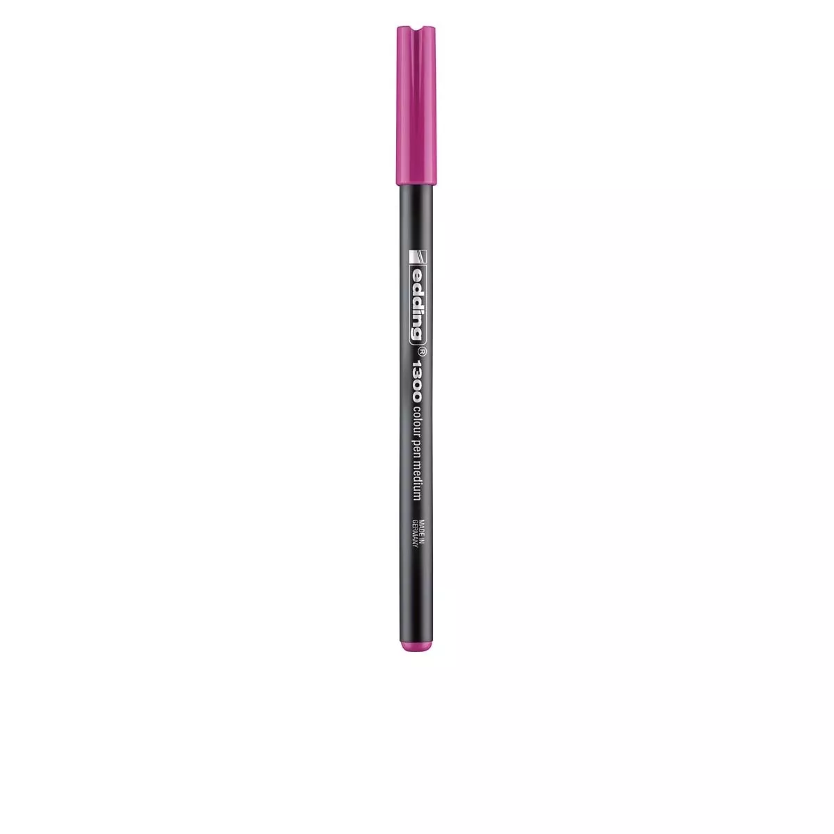 Edding - Rotulador De Fibra 1300 Grosor 2 Mm Acuarelable Violeta Claro barato