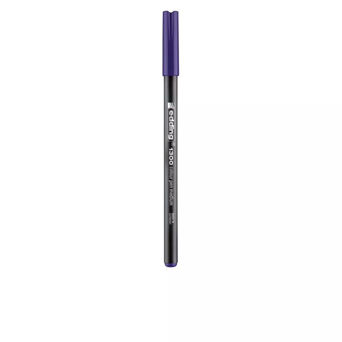 Edding - Rotulador De Fibra 1300 Grosor 2 Mm Acuarelable Violeta barato
