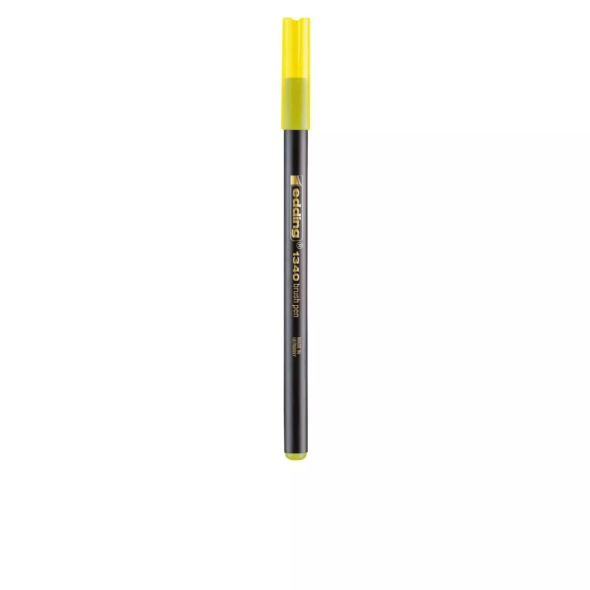 Edding - Rotulador Punta De Pincel 1340 Grosor 1-3 Mm Amarillo barato