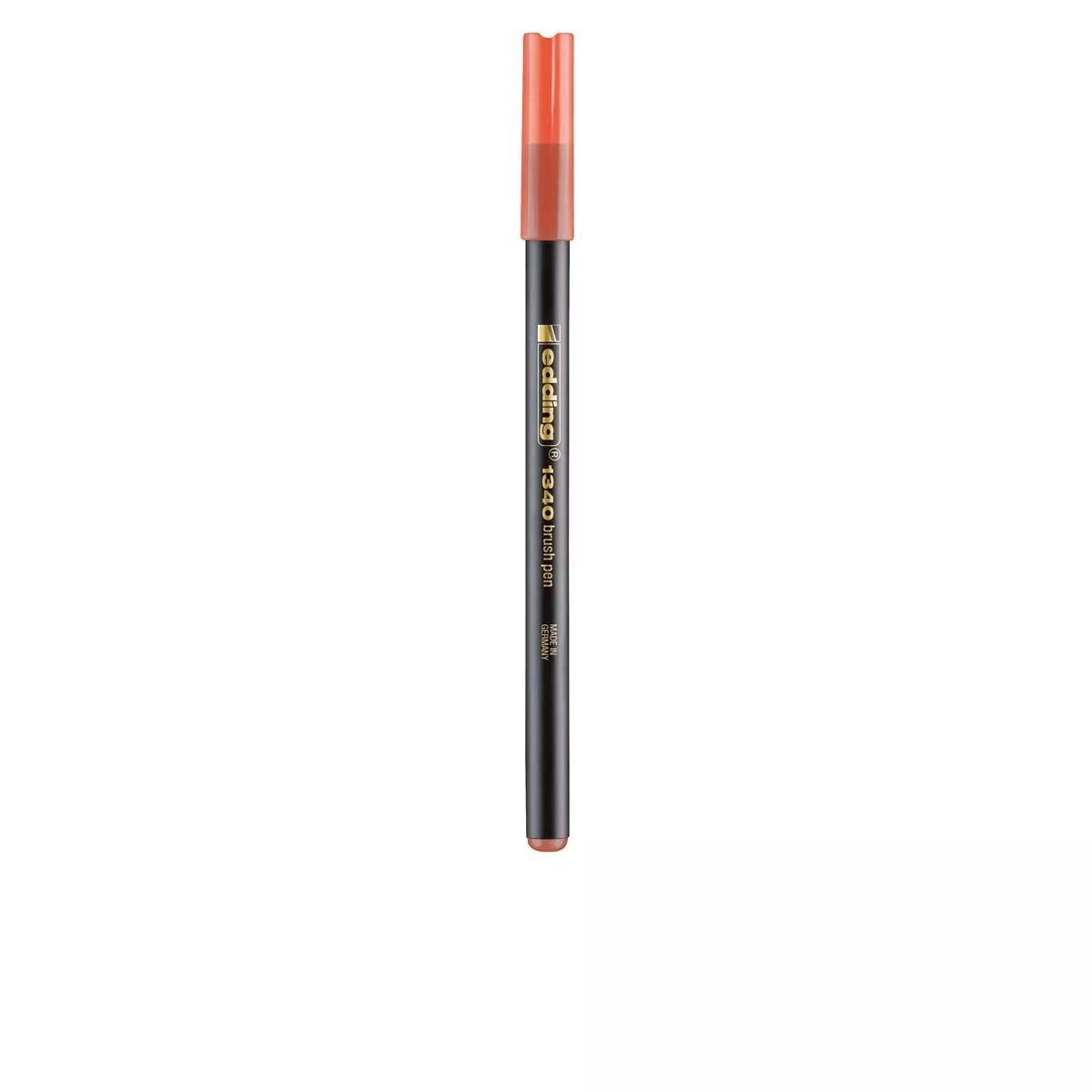 Edding - Rotulador Punta De Pincel 1340 Grosor 1-3 Mm Mandarina barato