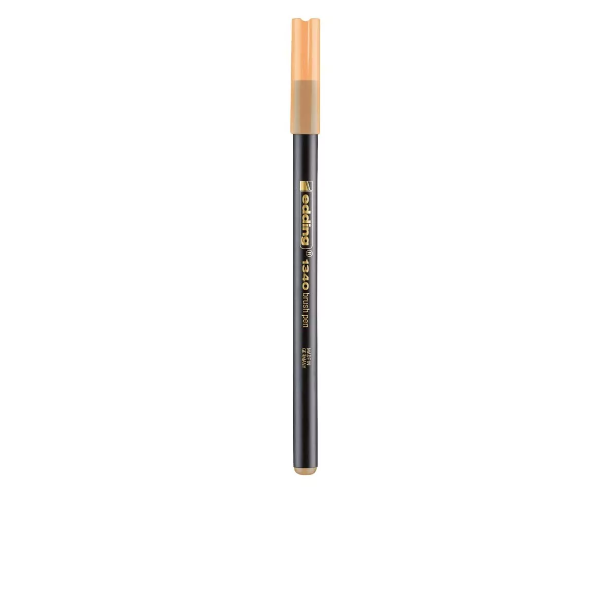 Edding - Rotulador Punta De Pincel 1340 Grosor 1-3 Mm Naranja Claro barato