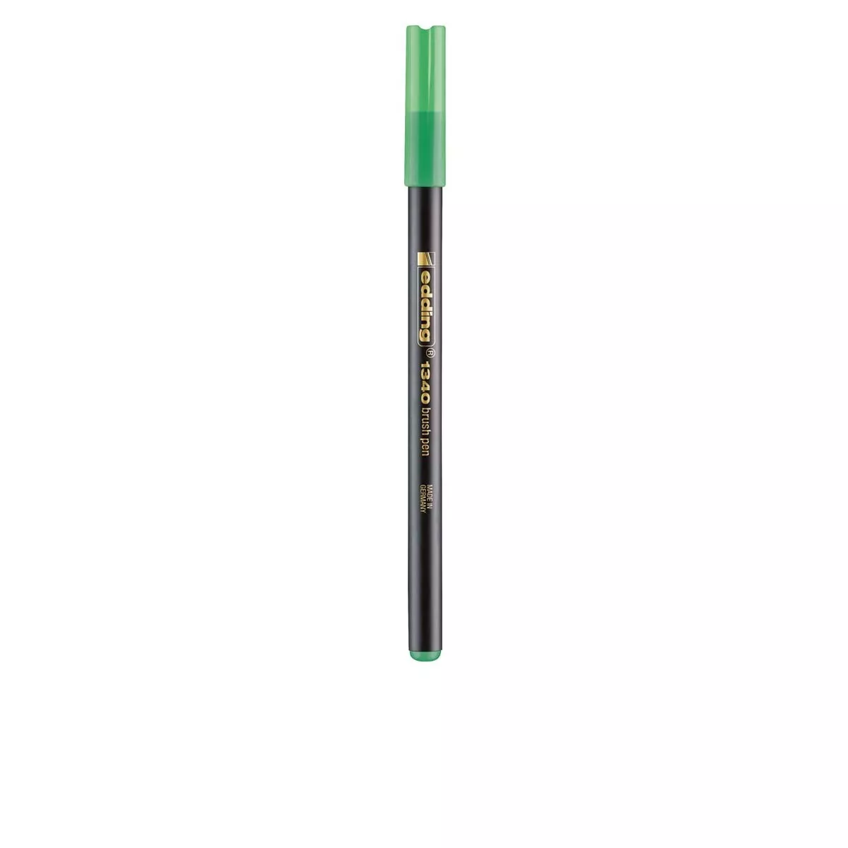 Edding - Rotulador Punta De Pincel 1340 Grosor 1-3 Mm Verde Claro En Oferta Edding - Rotulador Punta De Pincel 1340 Grosor 1-3 Mm Verde Claro Barato