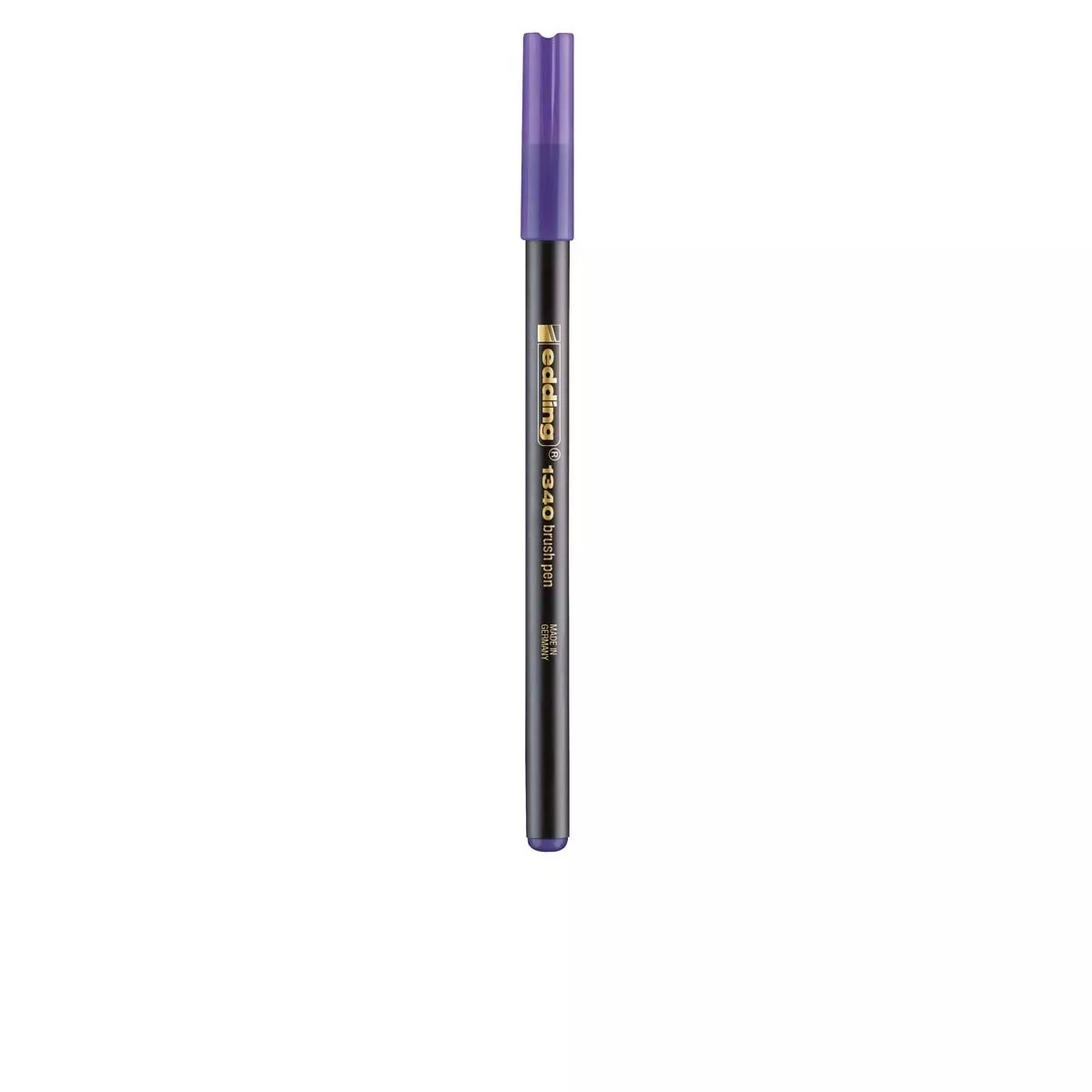 Edding - Rotulador Punta De Pincel 1340 Grosor 1-3 Mm Violeta En Oferta Edding - Rotulador Punta De Pincel 1340 Grosor 1-3 Mm Violeta Barato