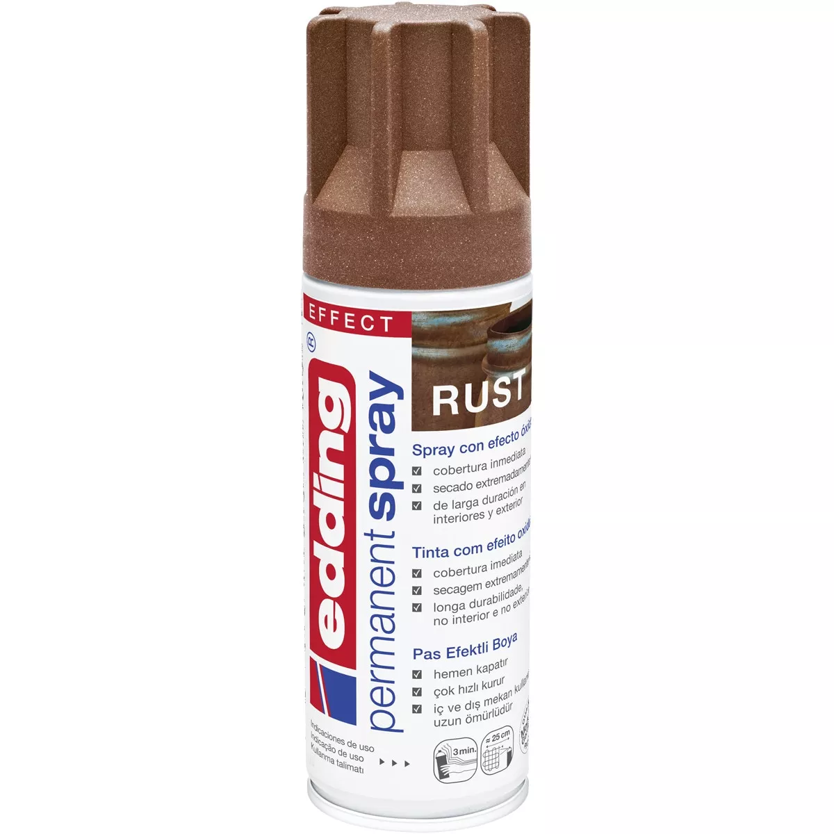 Edding - Spray Efecto Oxido Mate barato