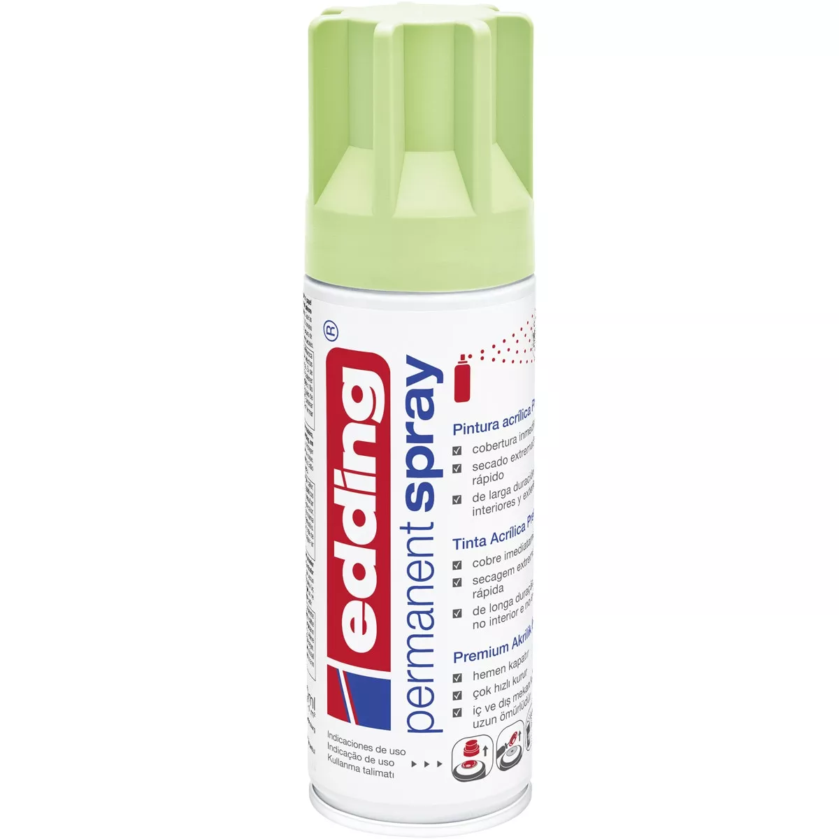 Edding - Spray Verde Pastel Mate barato